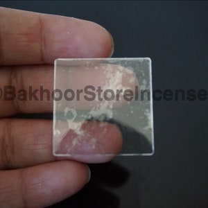 Mica plate, Mica sheet, Incense burner accessories