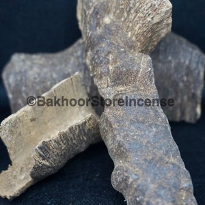 Super Agarwood de Bután / Agarwood silvestre / Aquilaria Crassna / Oudh / Incienso natural / Aloeswood