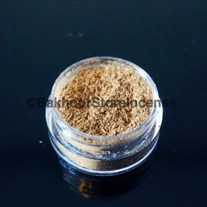 Tarakan Vintage Agarwood Powder | Natural Incense