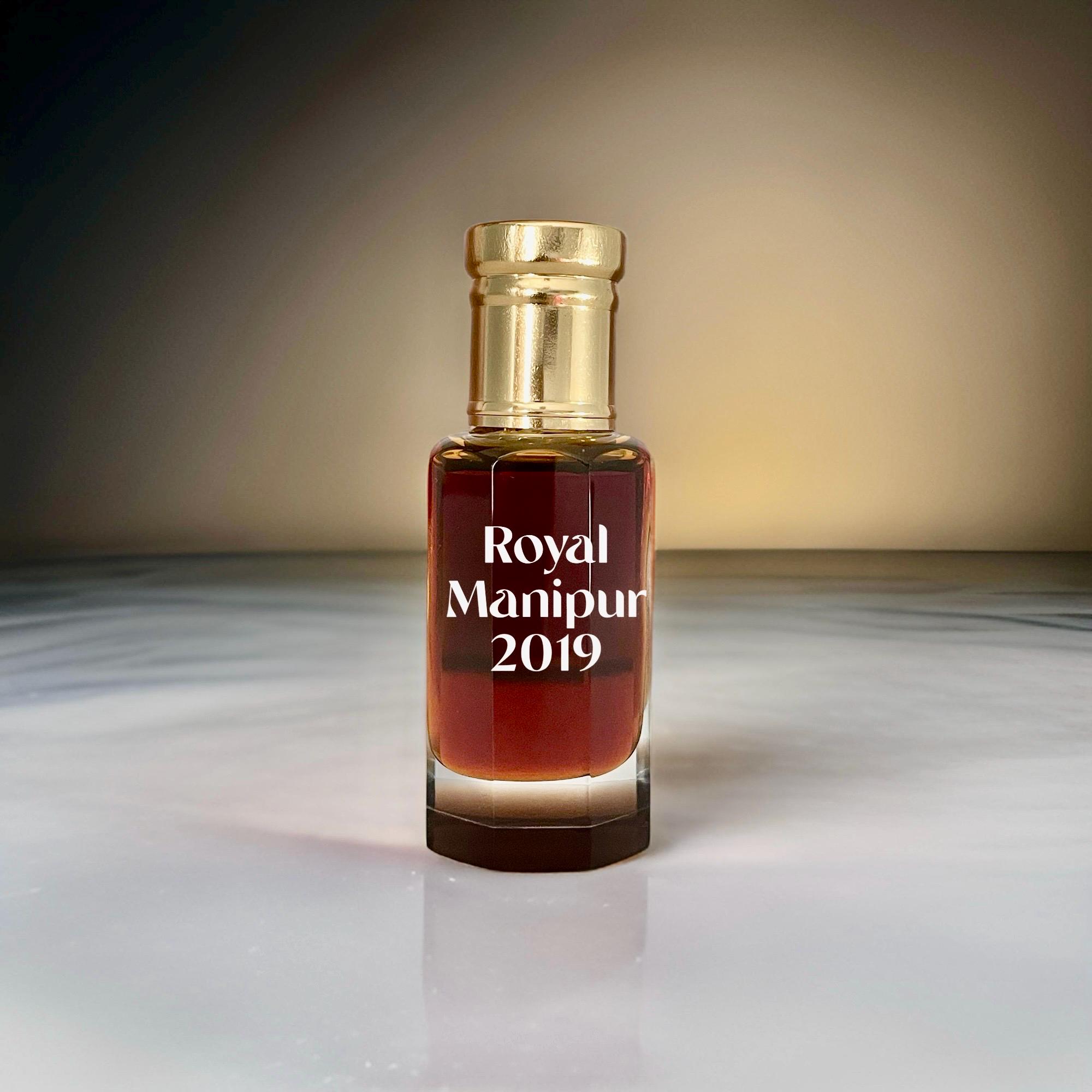 Royal Manipur 2019 Aritsan Pure Oud Oil Royal Grade Canada - Main Image