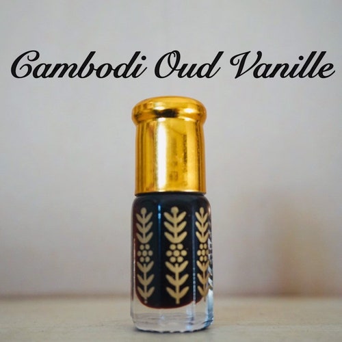 Royal Oud Attar Agarwood Oil Natural Fragrance Etsy