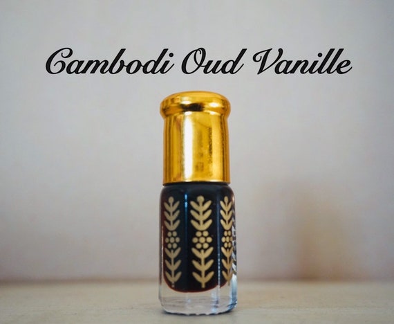 Oud vanille online perfume