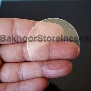 Mica disk, Mica sheet, Incense burner accessories