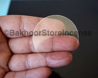 Mica disk, Mica sheet, Incense burner accessories