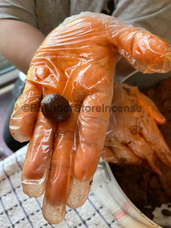 80g Royal Amber Oud Discos De Resina De Incienso Ecuador