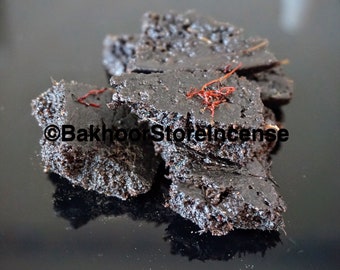 Bakhoor Adani Incense - Handcrafted Yemeni Bakhoor with Labdanum - Natural Arabian Scent