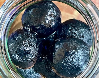 Mamool Shuyuk Handmade Natural Bakhoor Incense – Organic Honey, Saffron & Oud