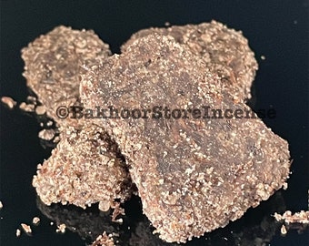Auténtico Bakhoor yemení - Al-Hurrat Ambar, Sandalwood Oud - Exquisita fragancia para el hogar