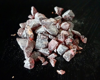 Red Dammar - Red Copal natural resin incense - Bakhoor Loban