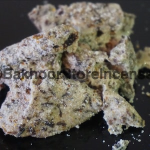 Yemeni Bakhoor incense - Ruqaiyya, Ancient Arabic Incense, Wedding Fragrance, Room Scent | Bakhoor Store Incense