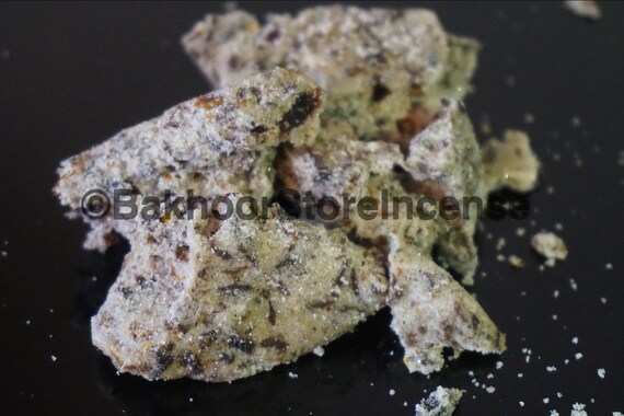 Yemeni Bakhoor Incense: Ruqaiyya Oud Blend, Wedding Fragrance