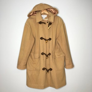 Brown Wool Coat, Long Wool Coat, Oversized Womens Wool Coat, Winter Warm  Wool Coat Women, Custom Coat, Stylish Casual Handmade Coat 3906 