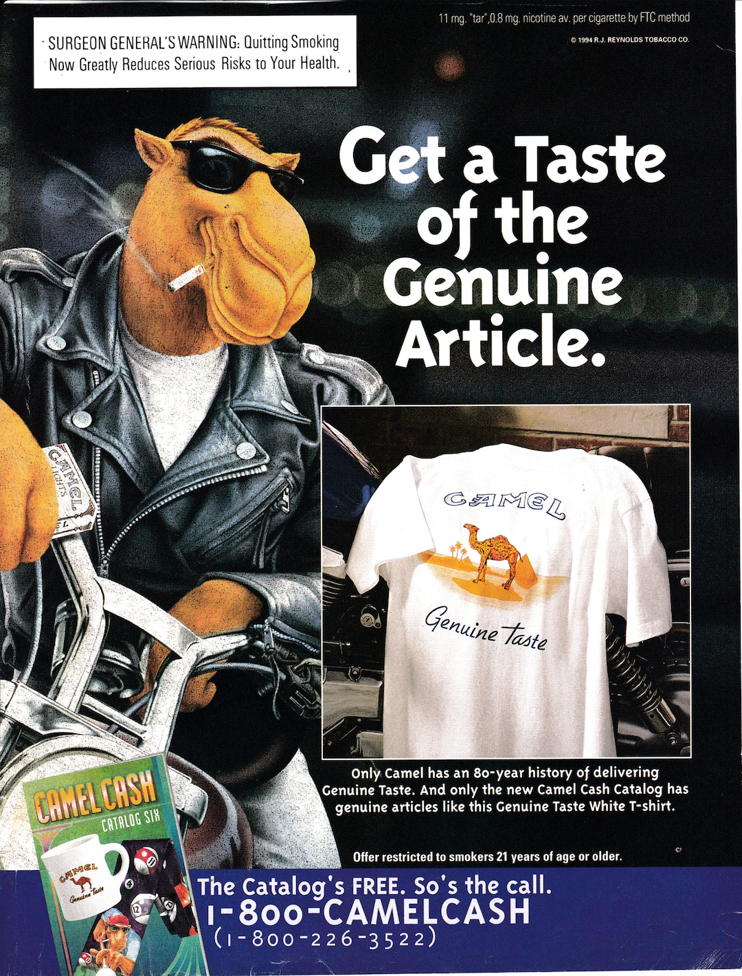 Dromedary Camel Crush Cigarette Joe Camel Design Kids T-Shirt Australia