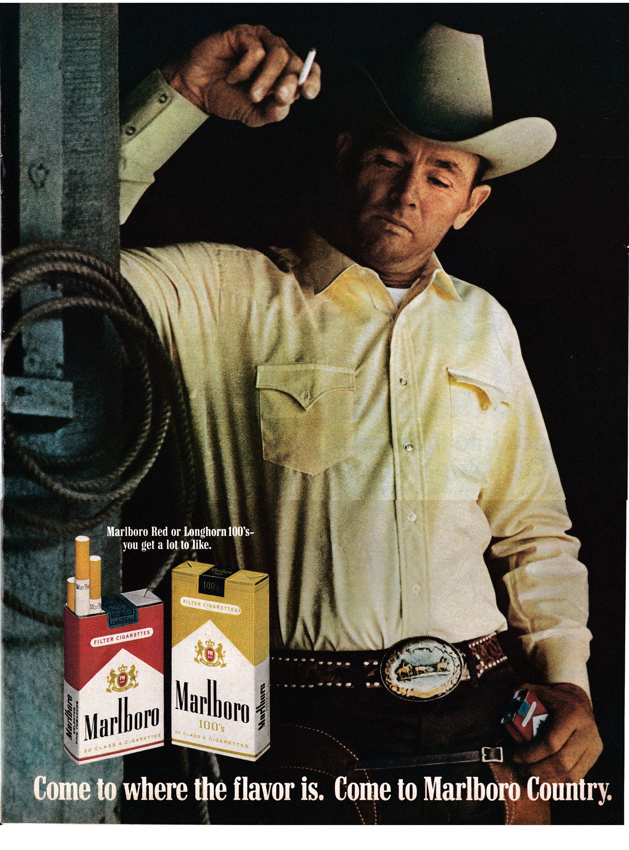 Original Marlboro Man