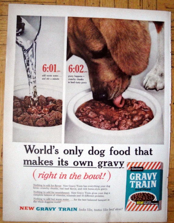 gravy train small bites dog food