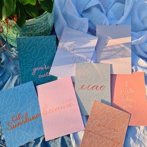 Postcards | Prints | mini prints | mix and match