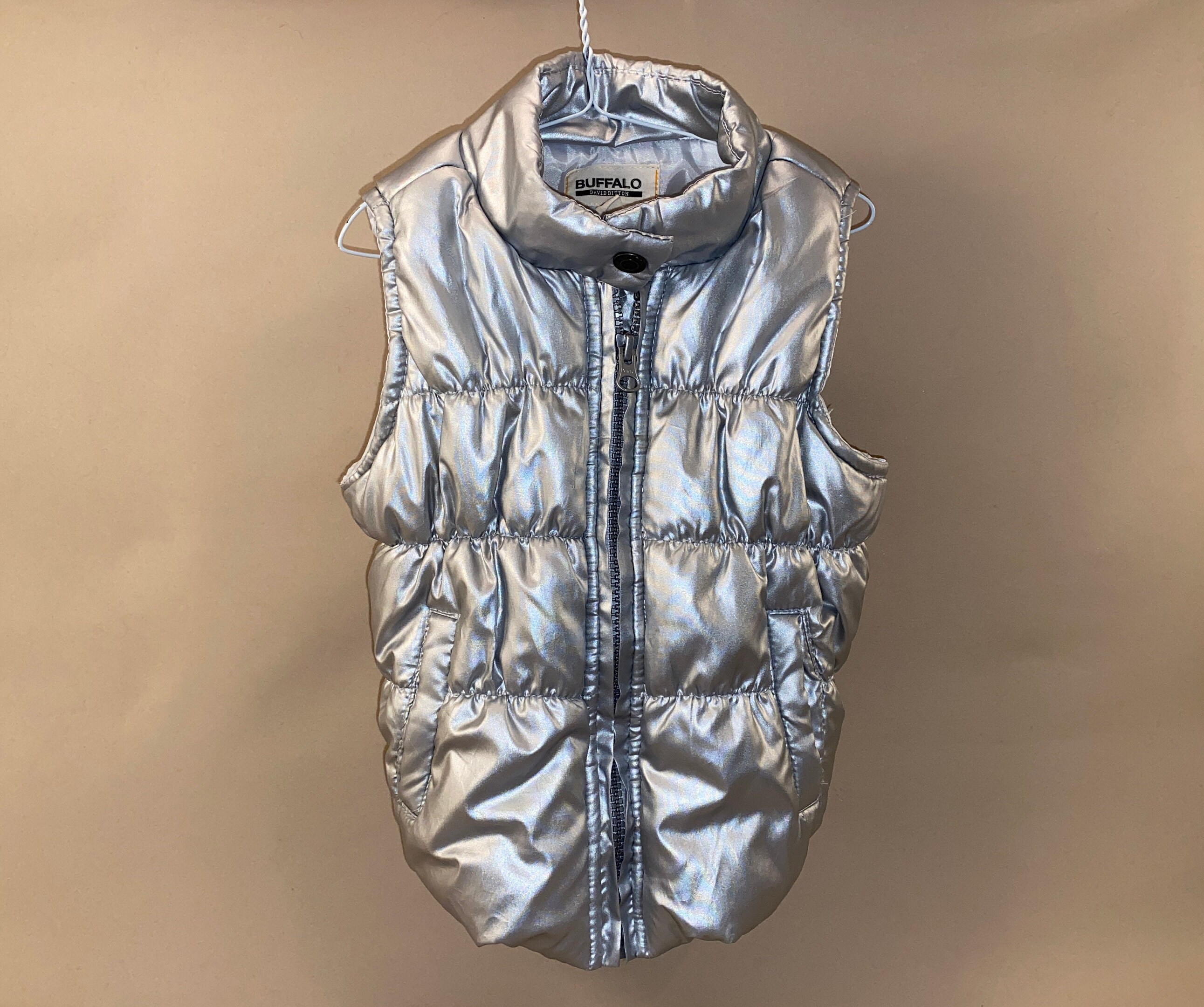 comfy down vest