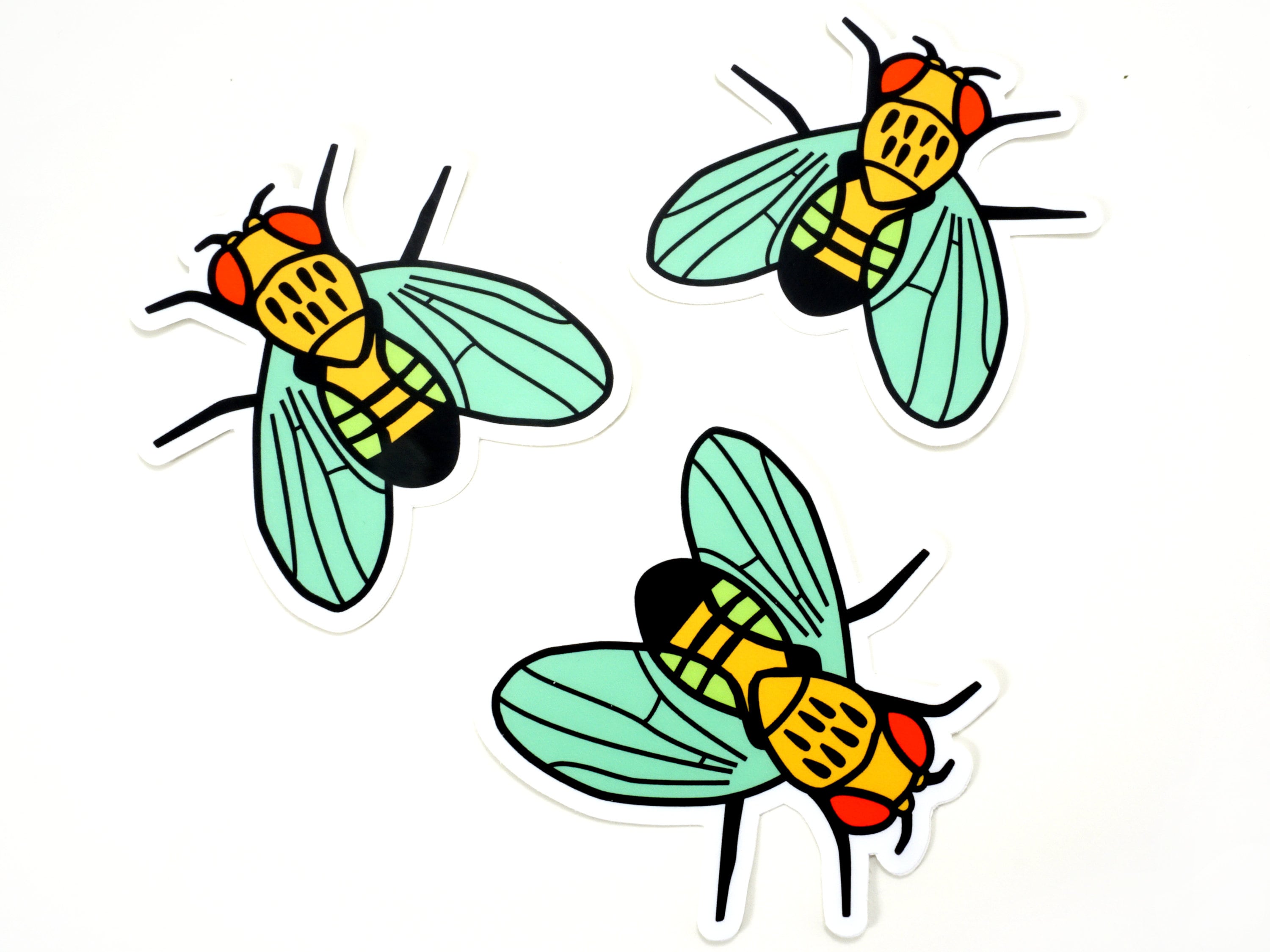 clipart fruit flies