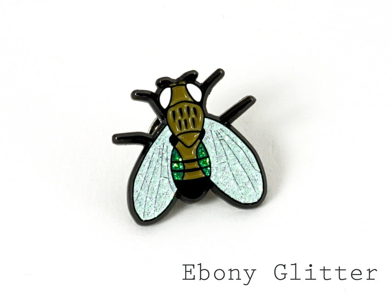 Fruit Fly Enamel Lapel Pins CHOOSE 2pc Set Drosophila Etsy
