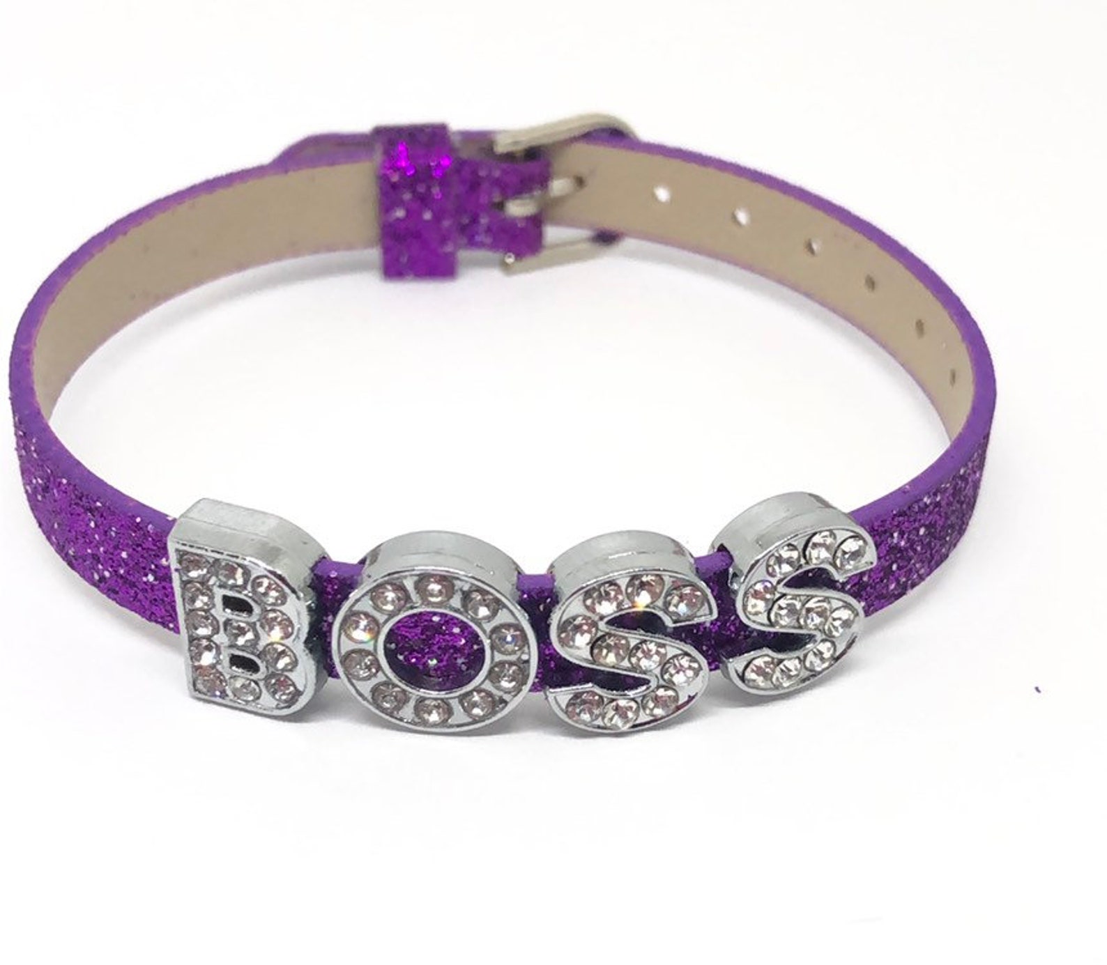 Girl boss bracelet Clearance