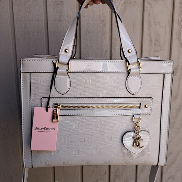 Juicy couture tote