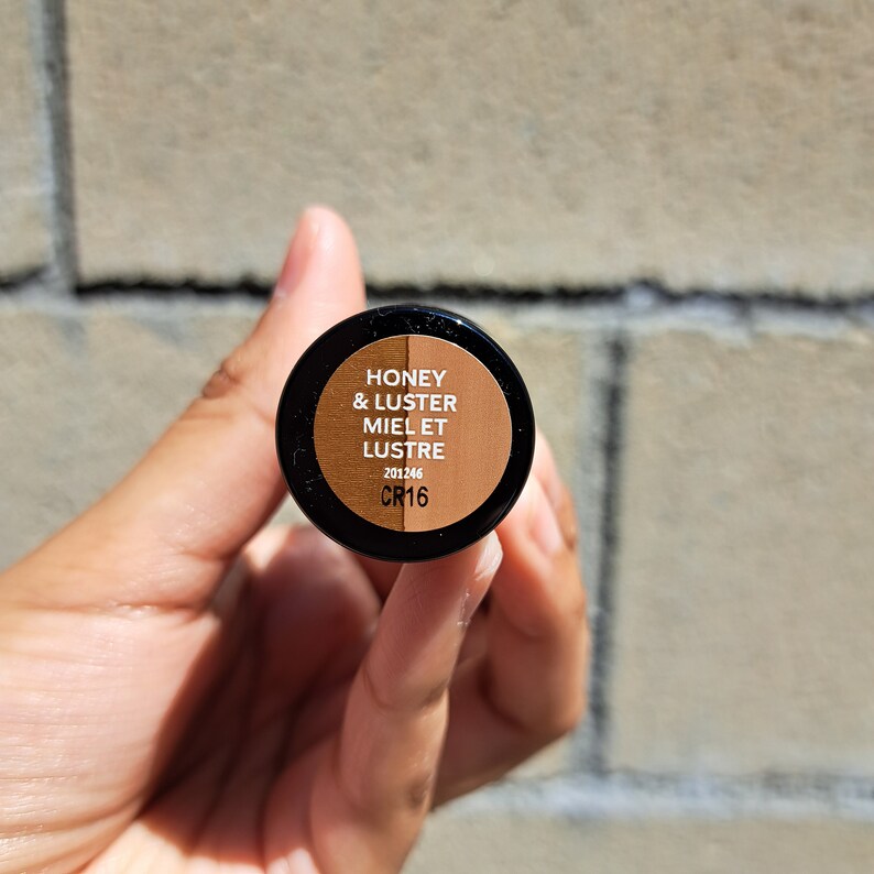 Mary Kay Cream Bronzer Duo Stick in Honey & Luster Etsy