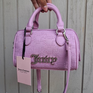 Juicy couture semi charmed satchel