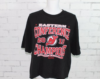 nj devils t shirt