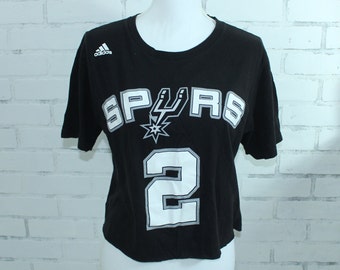 old spurs shirts