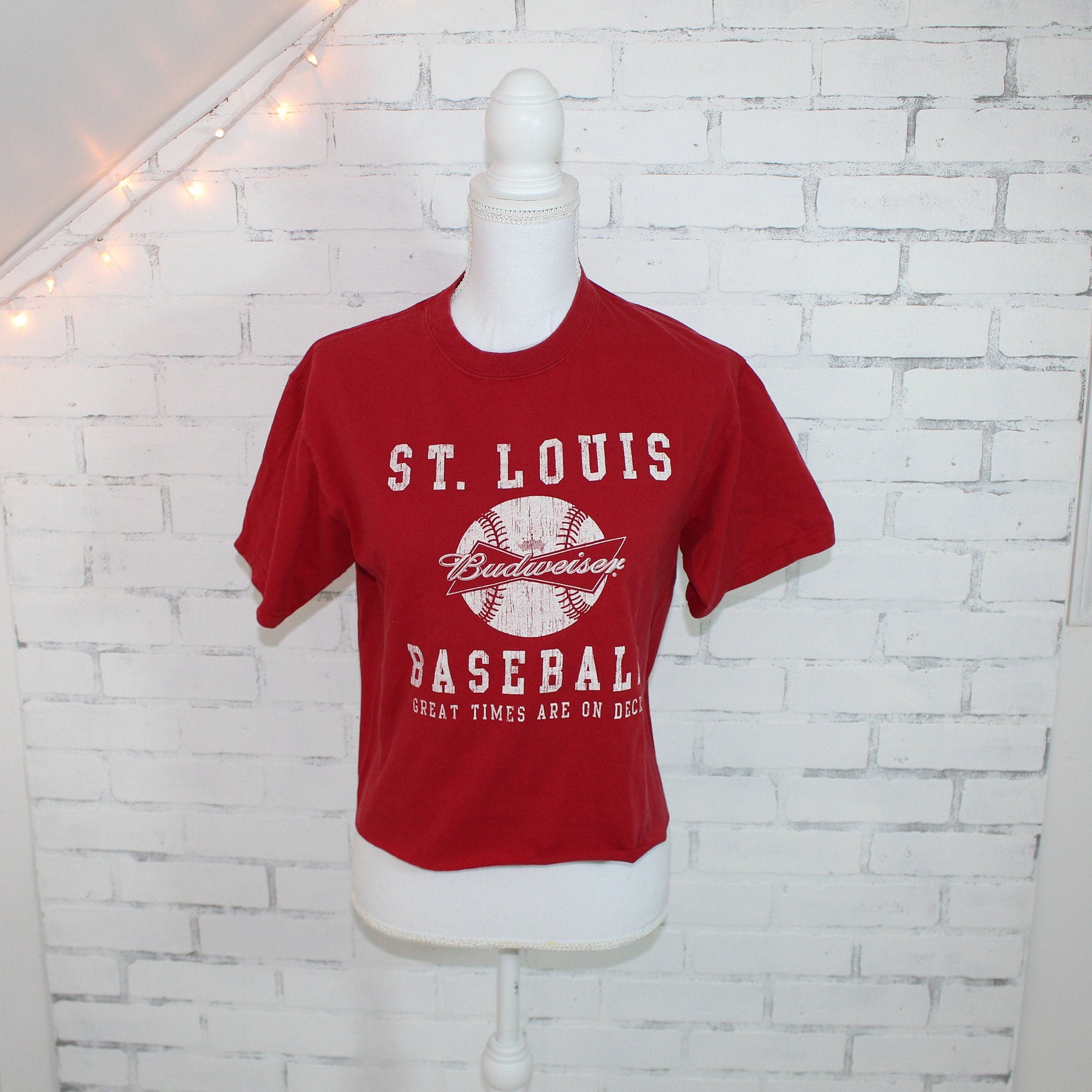 Beer Sign .. Budweiser .. All Star Game .. Baseball .. St. Louis .. 2009 .. St  Louis Cardinals