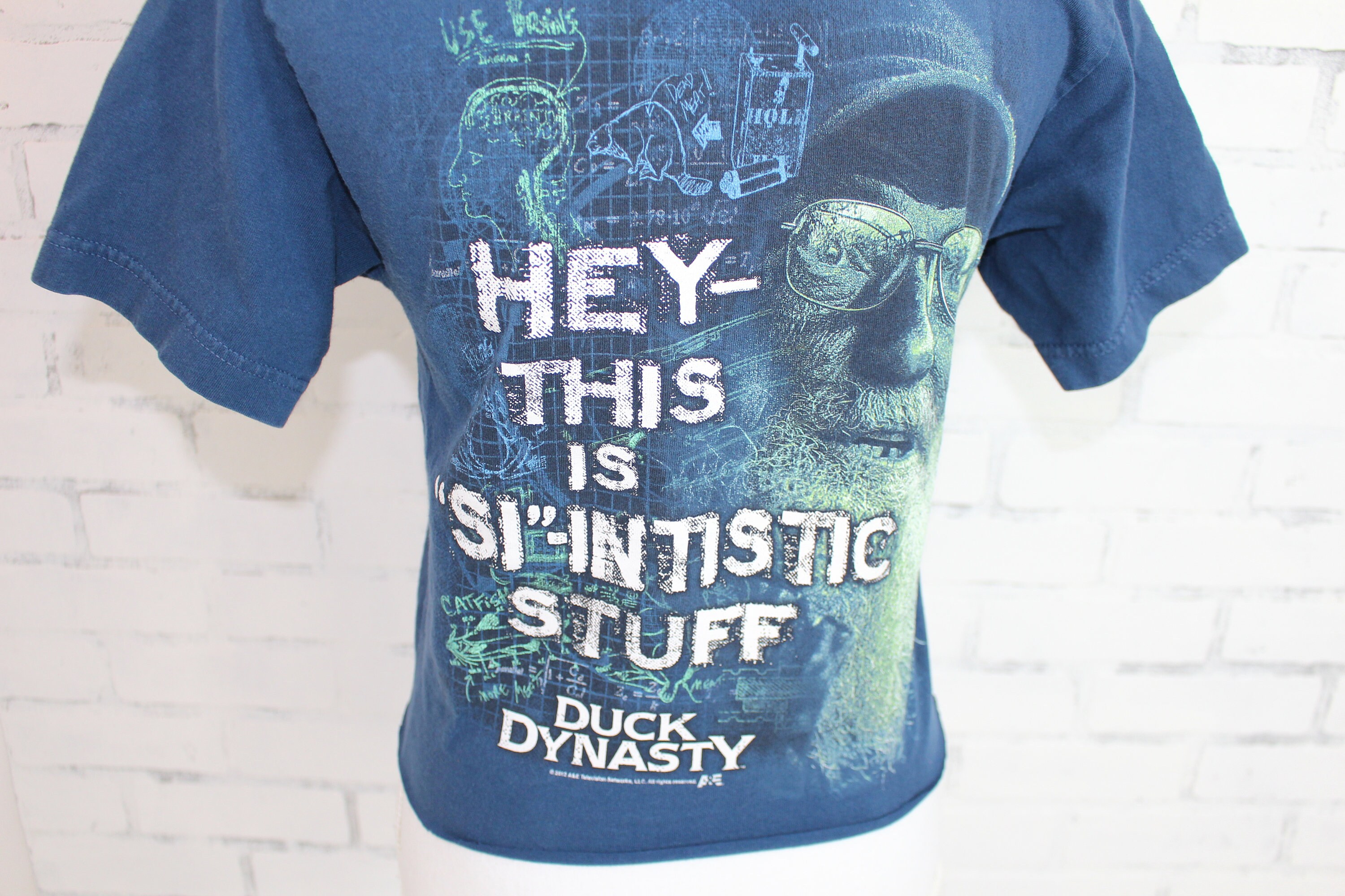 Duck Dynasty Graphic T-shirt RARE One of a Kind - Etsy