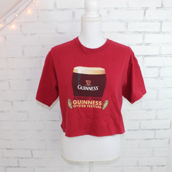 Guinness Beer Vintage Graphic t-shirt (RARE One o… - image 1