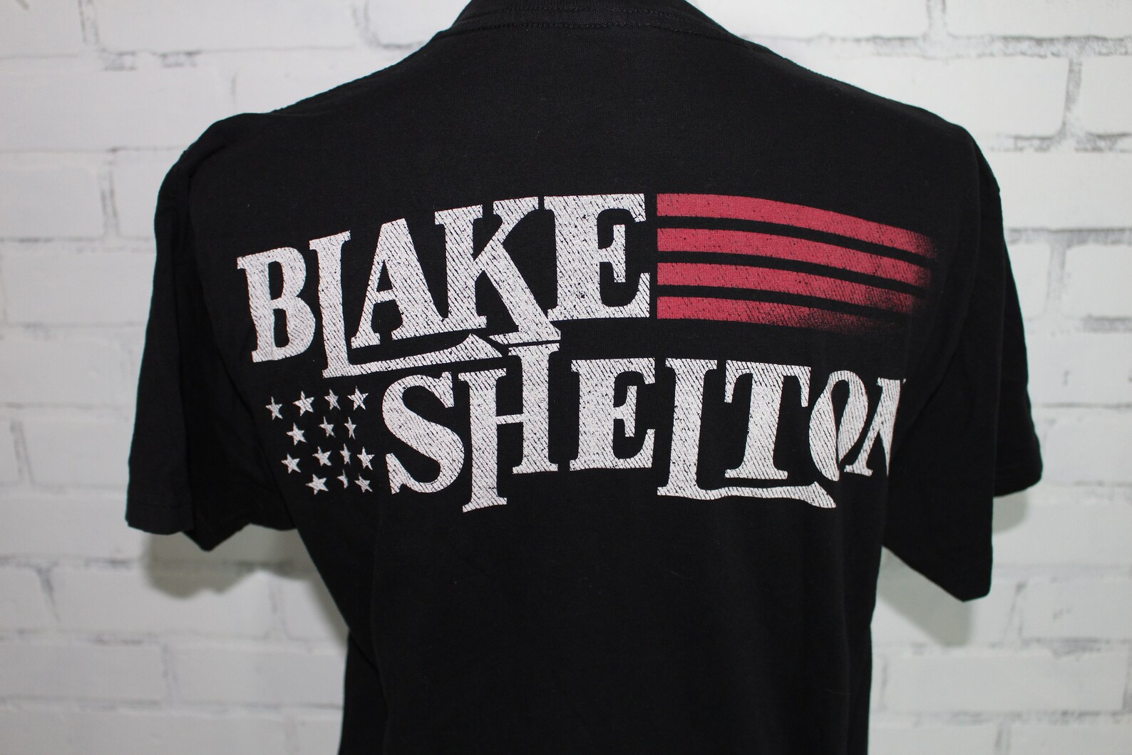 Blake Shelton Vintage Concert Graphic t-shirt RARE One of a | Etsy