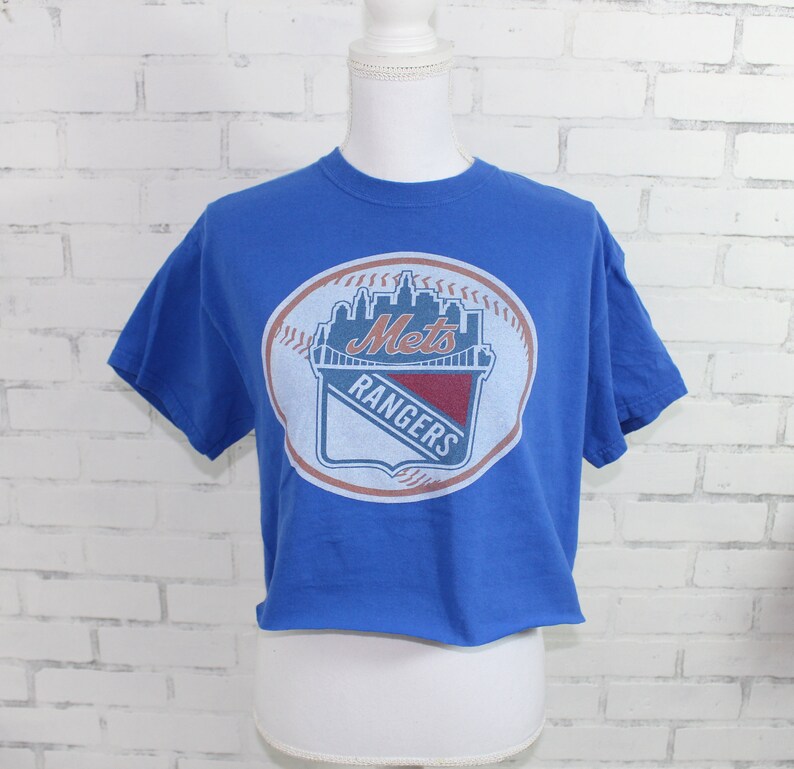 new york rangers vintage t shirt