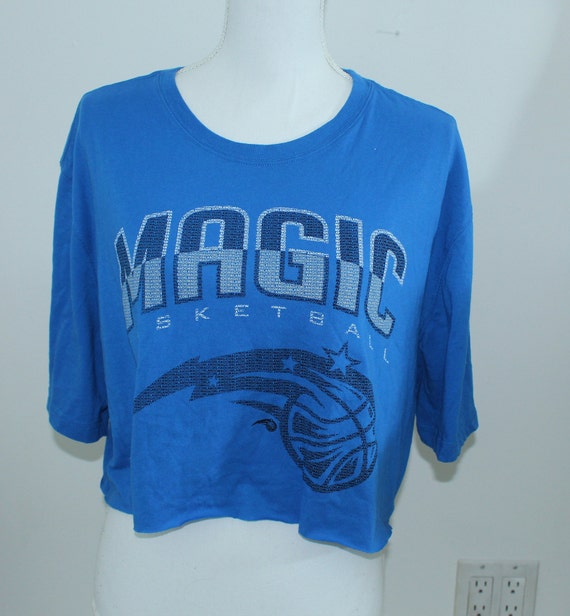 orlando magic vintage shirt