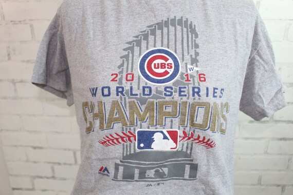 cubs world series shirts for women