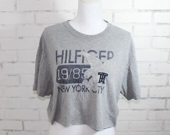 Tommy Hilfiger Vintage Graphic t-shirt (RARE one of a kind)