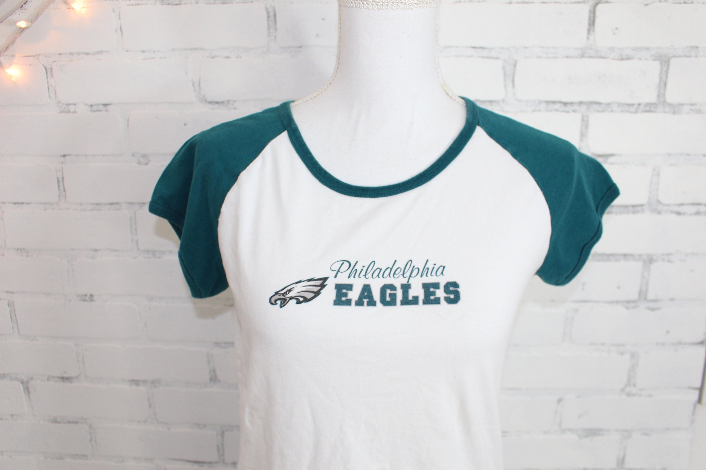 Philadelphia Eagles Vintage Graphic Tshirt RARE One of a - Etsy India