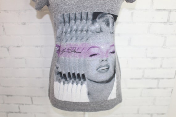 Marilyn Monroe Vintage Graphic t-shirt (RARE One … - image 2