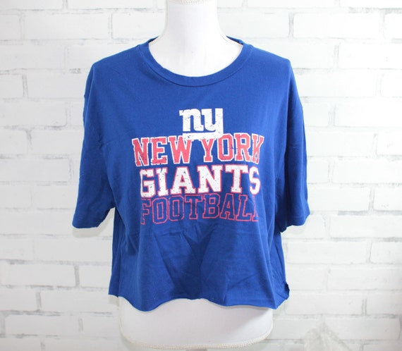 new york giants vintage t shirt