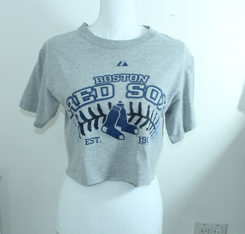 boston red sox vintage t shirt