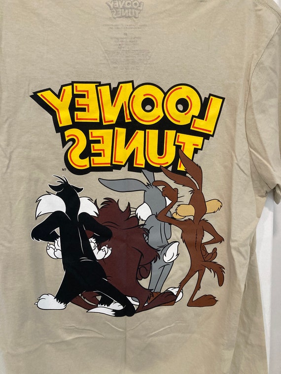 Customized NY Mets Bugs Bunny Jersey