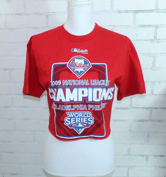 philadelphia phillies world series t shirts