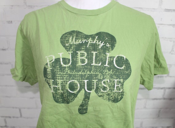 J Crew Murphy’s Pub Vintage Graphic t-shirt (RARE… - image 2