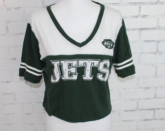 New York Jets Football Vintage Graphic t-shirt (RARE one of a kind)