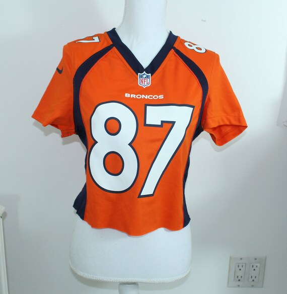 eric decker broncos jersey