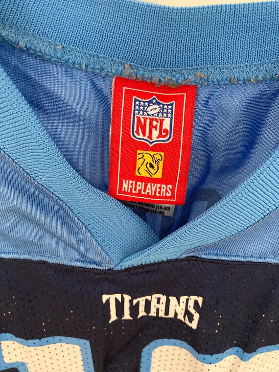 Tennessee Titans YOUNG Football Vintage Football … - image 3