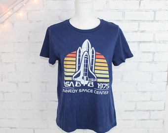 NASA Space Vintage Graphic t-shirt (RARE one of a kind)