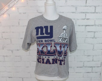 New York Giants Football Vintage Graphic t-shirt (RARE one of a kind)