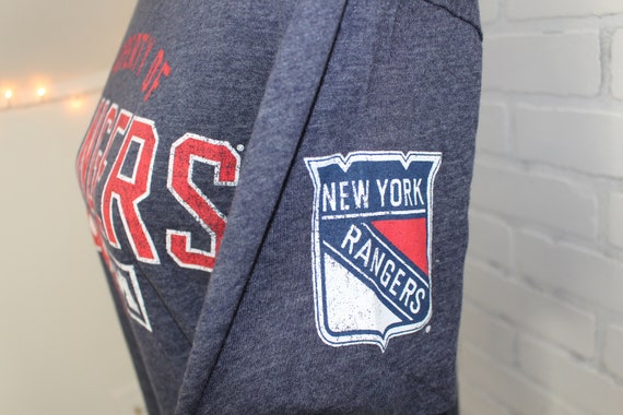 New York Rangers Hockey Vintage Graphic t-shirt (… - image 3